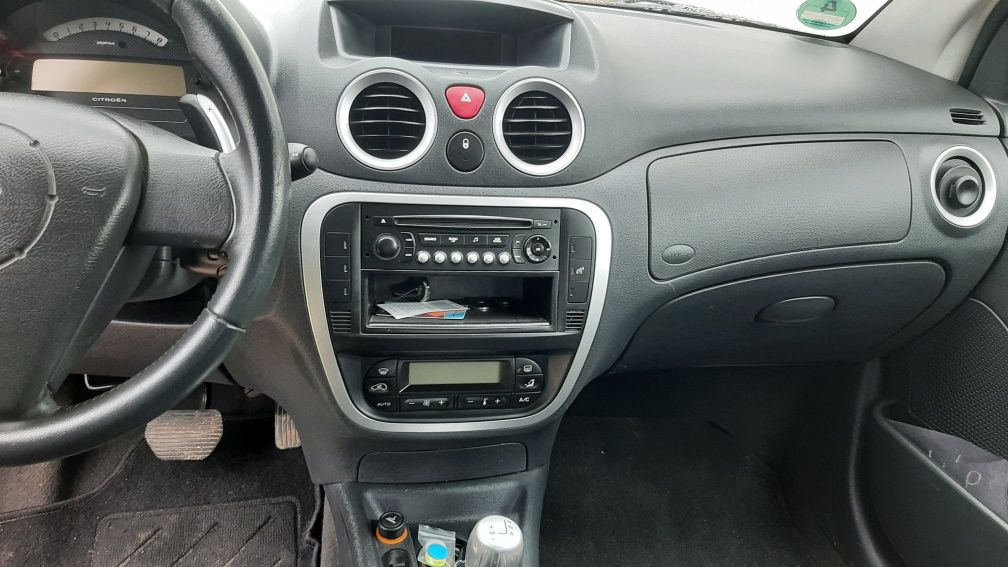 Vand Citroen C2 Automat