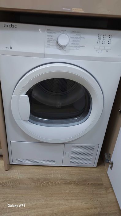 Uscator de rufe Arctic