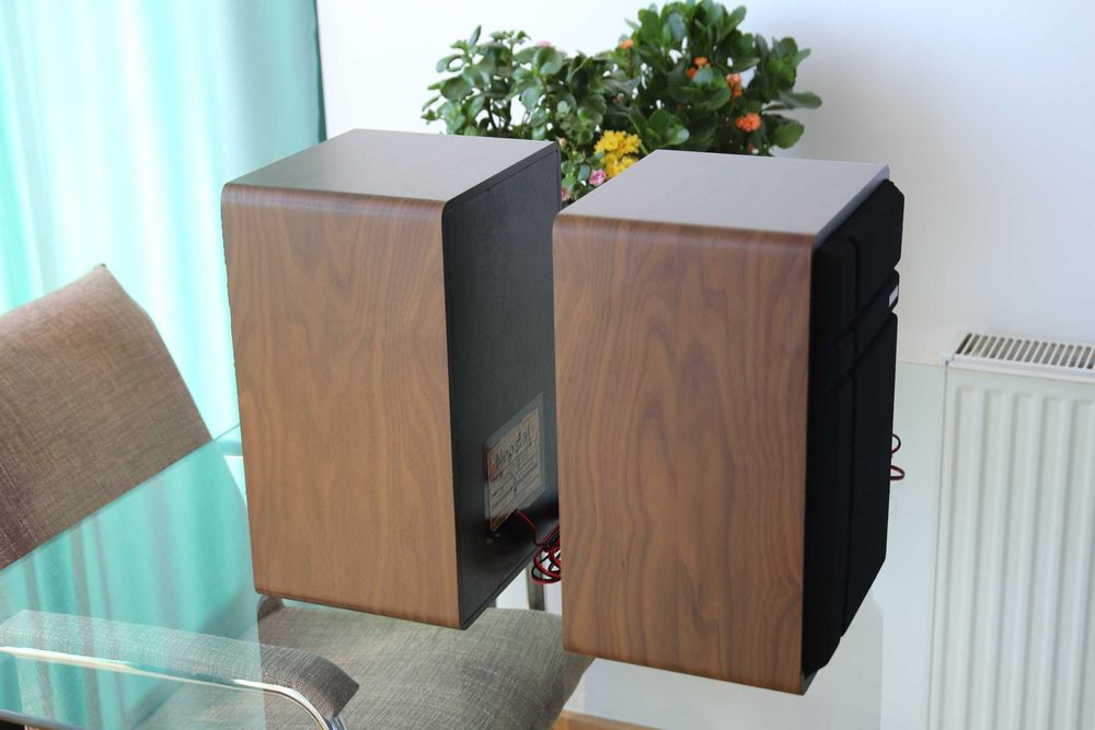 Neostat P600S, 50/80 Wati, 36 - 22 000 Hz (Magnat 1979)