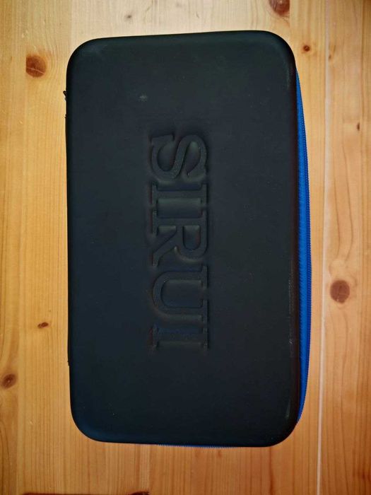 3 Obiective Sirui Sniper f/1.2 Autofocus (23mm, 33mm, 56mm) - Sony E