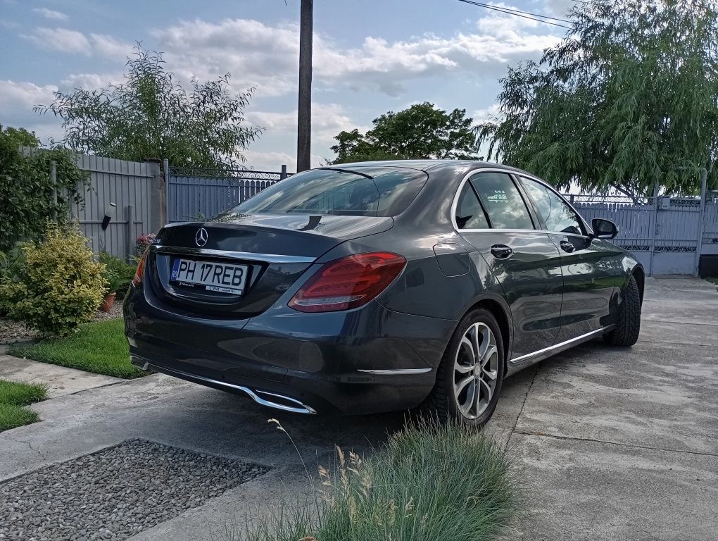 Mercedes C Classe W205