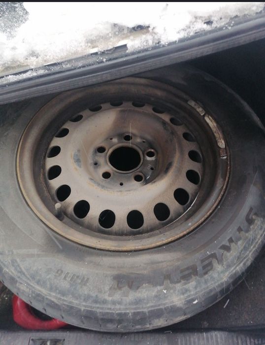 R15 штамп диск 20мын