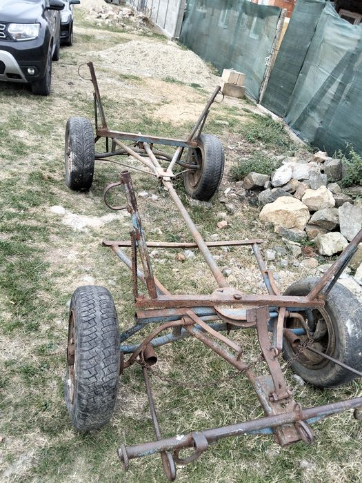 Vânt căruță  in stare buna de funcționare