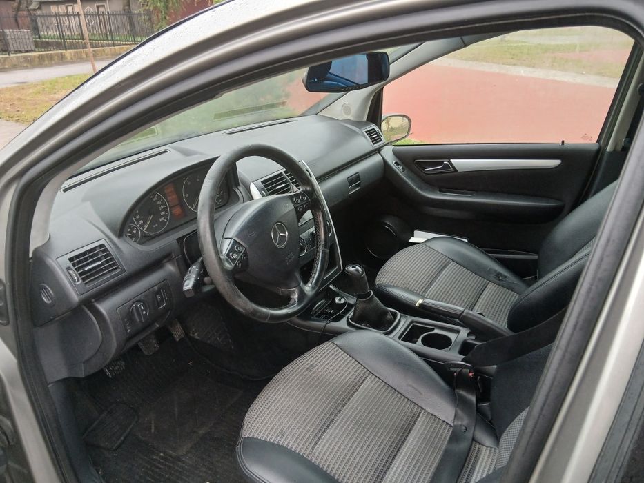 Mercedes a180 cdi
