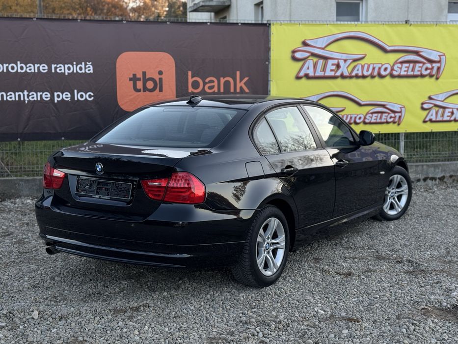 Bmw 320 2010 euro5