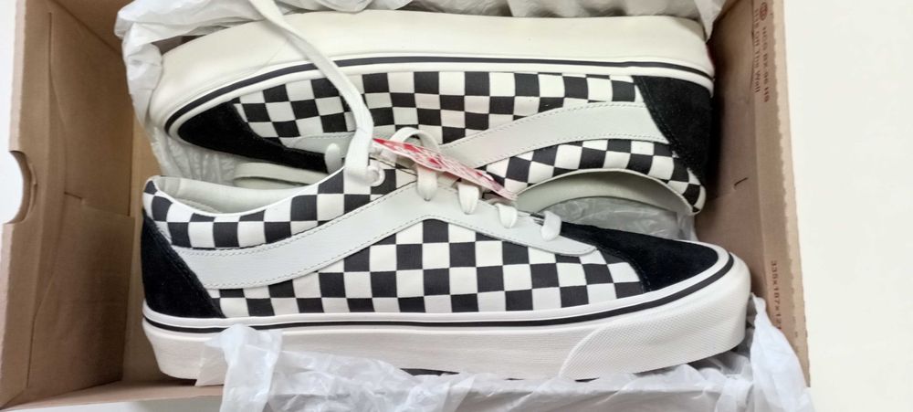 Кеды VANS (оригинал100%)