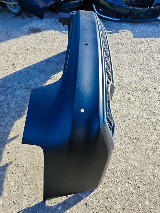 Оригинална Задна S-line броня Audi A4  b8.5 Facelift Ауди фейс Седан