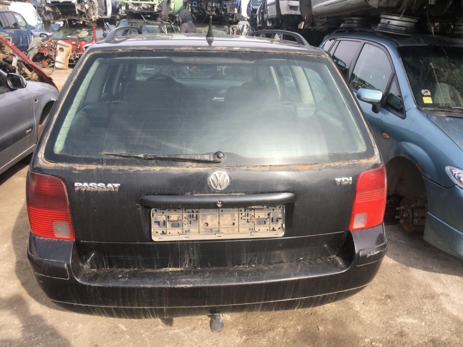 vw passat 1.9 tdi b4 b5 на части фолксваген пасат б5 б4