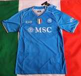 Tricou SSC Napoli Emporio Armani XL