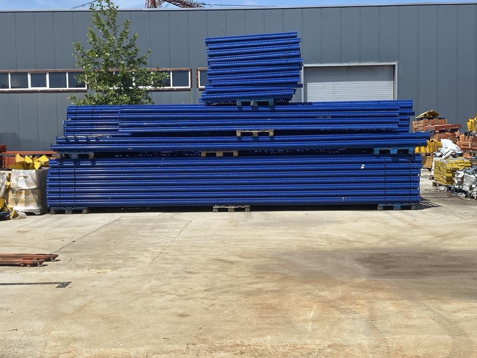 Rafturi metalice profesonale