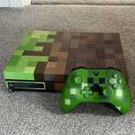 Xbox one s in stare ireproșabilă de buna . Cumpărat din italia origina