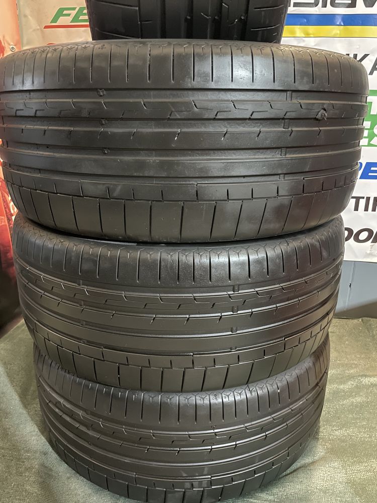 285/40 R22 110Y XL - Continental Premium Contact 6 Oferta 2 Bucati ram