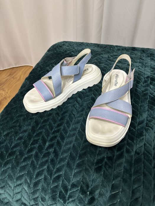 Sandale piele Marelbo dama