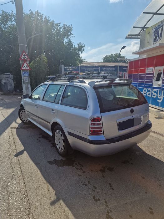 Vand skoda octavia 1 .1,6 sr