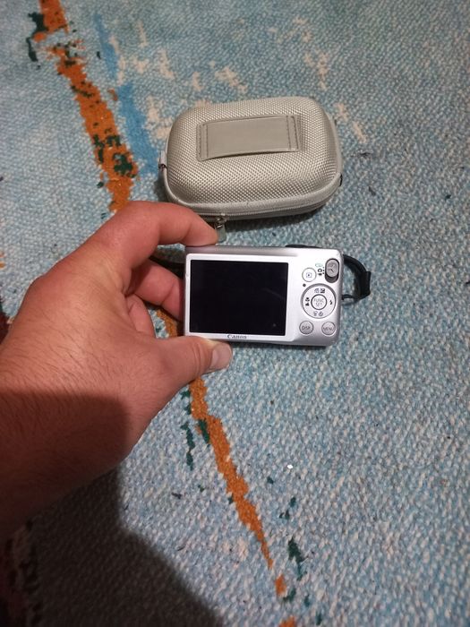 Новый фотоаппарат японский