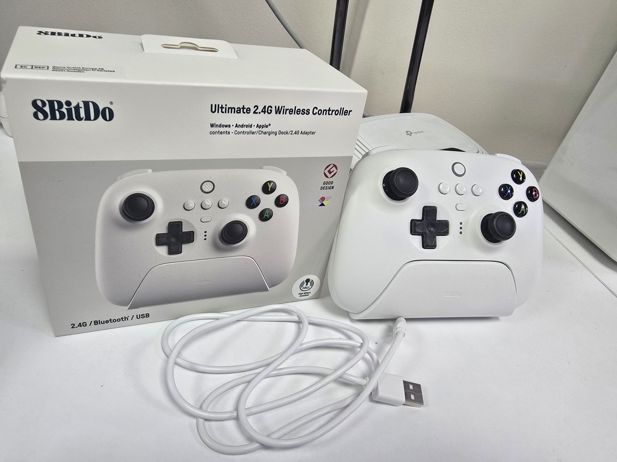Джойстик\Контролер 8bitdo Ultimate 2.4G wireless controller