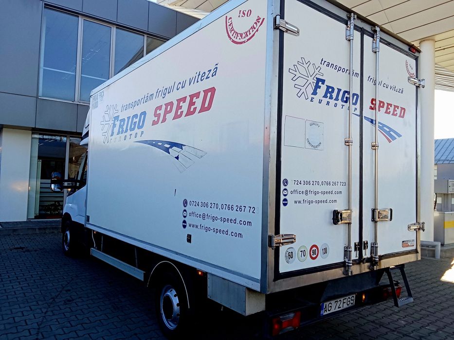 Iveco Daily 2018 Frigorific