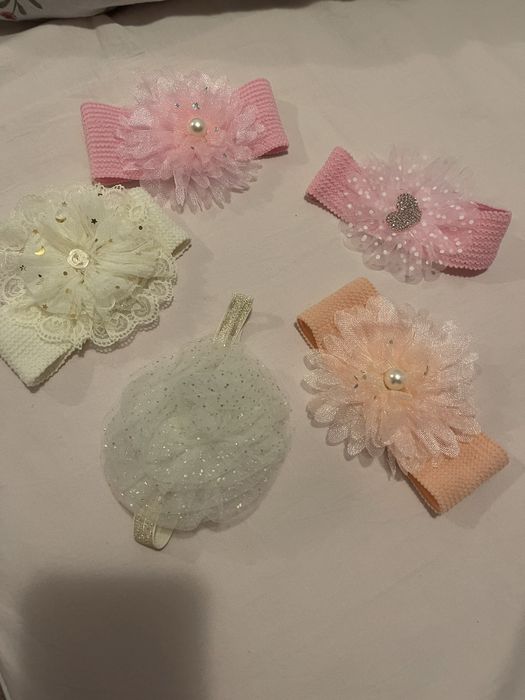 Официална рокля 68- 80/86, 92 размер