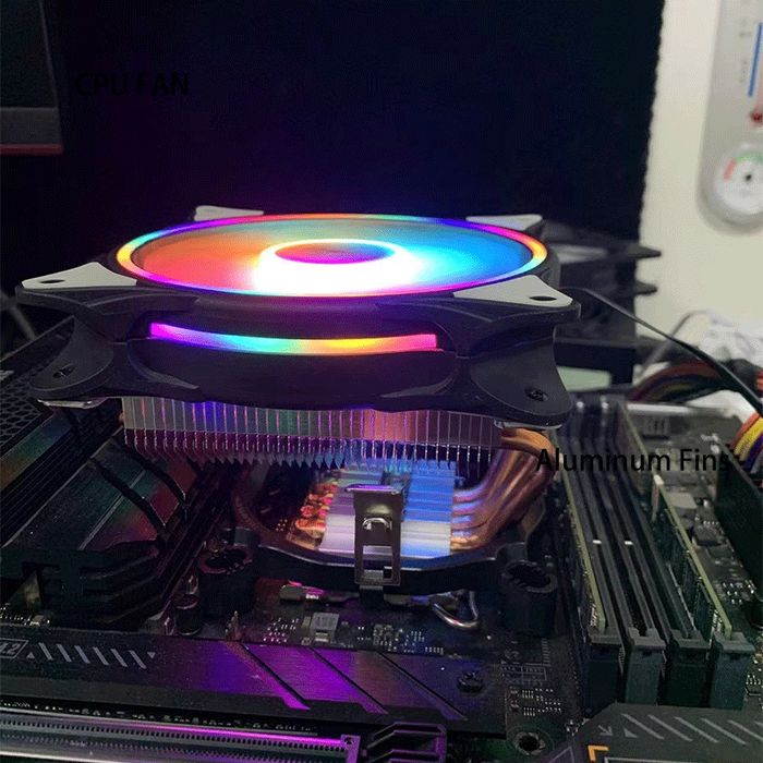 Кулер для процессора (новый)