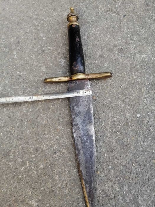 Plug Bayonet sec. XVII Italia