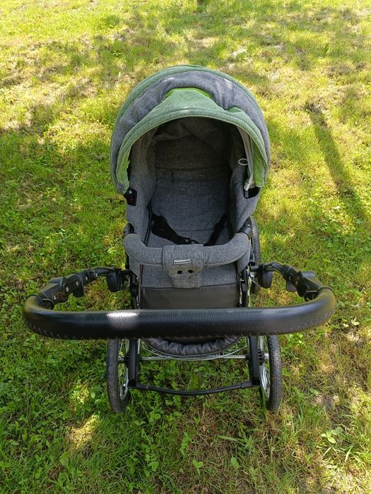 Vând căruț 2in 1 adus din Germania