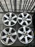 Vand Jante Golf 5, 16’ j 5x112