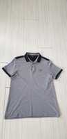 Armani Exchange A/X Pique Cotton  Size L/XL ОРИГИНАЛ! Мъжка Тениска!