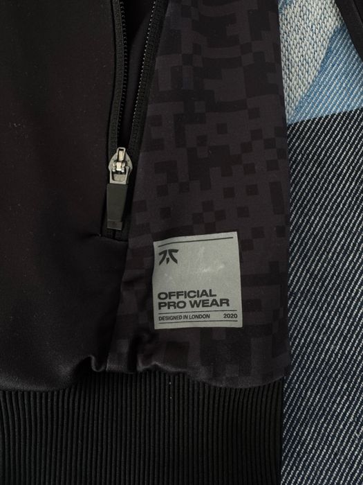 Fnatic Gaming gear яке