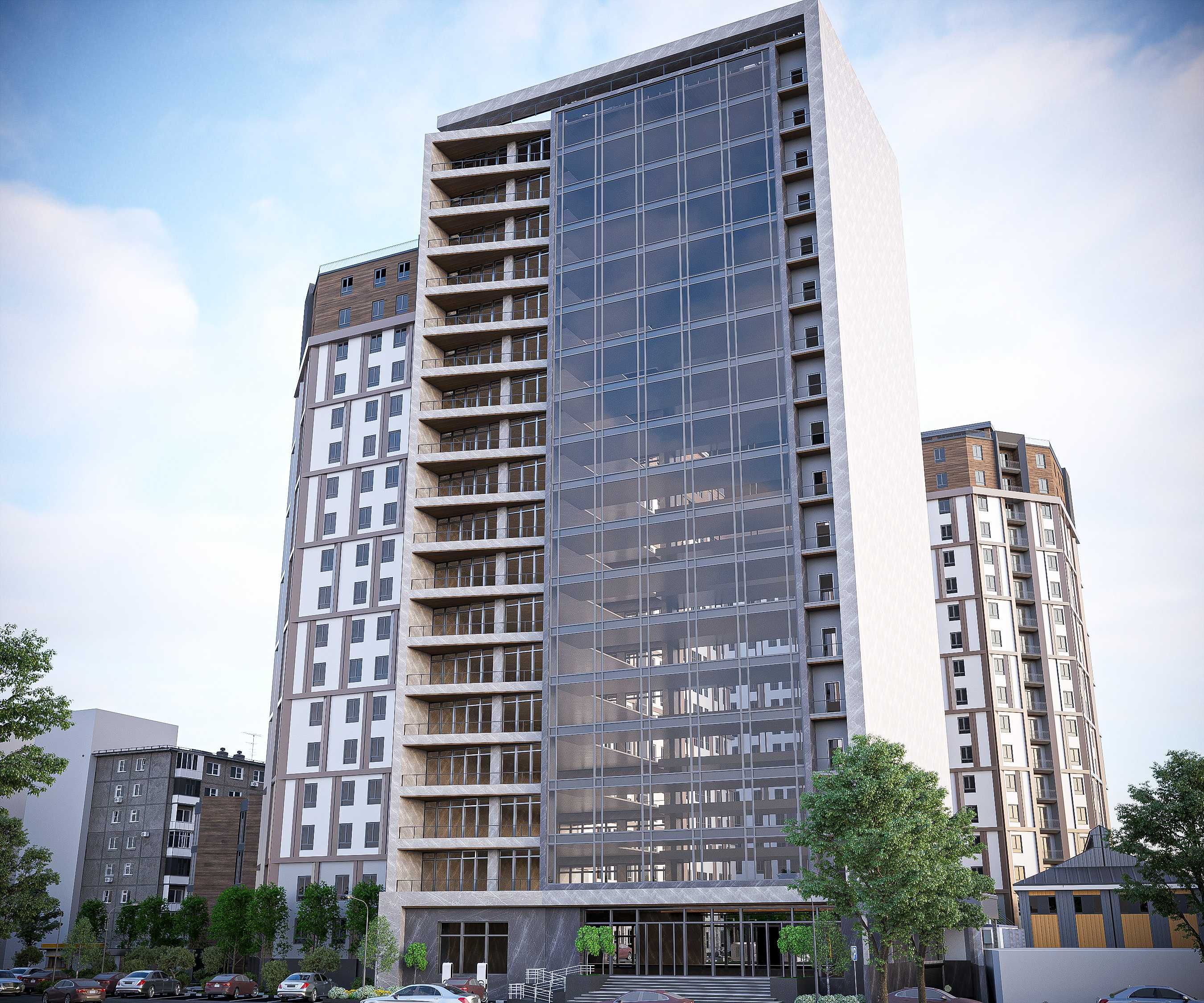 4-комнатная квартира 120 м² — премиум-комплекс, скидка при 100% оплате