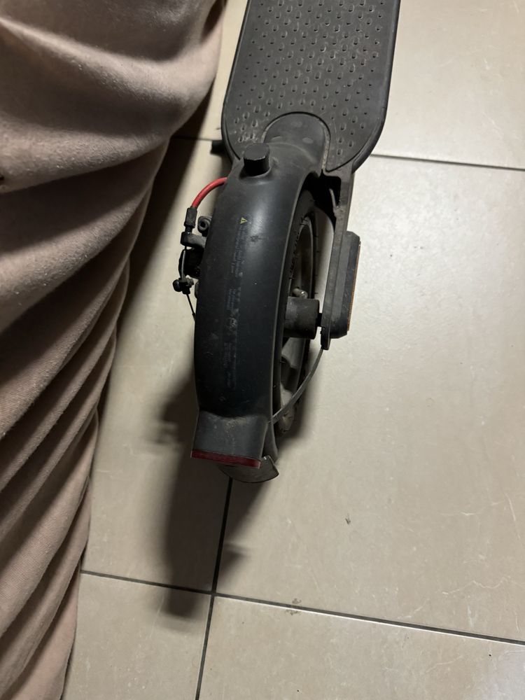 тротинетка xiaomi mi scooter pro 2  45км/25км/h