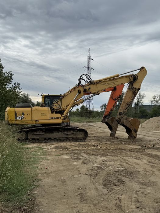 Excavator   senile