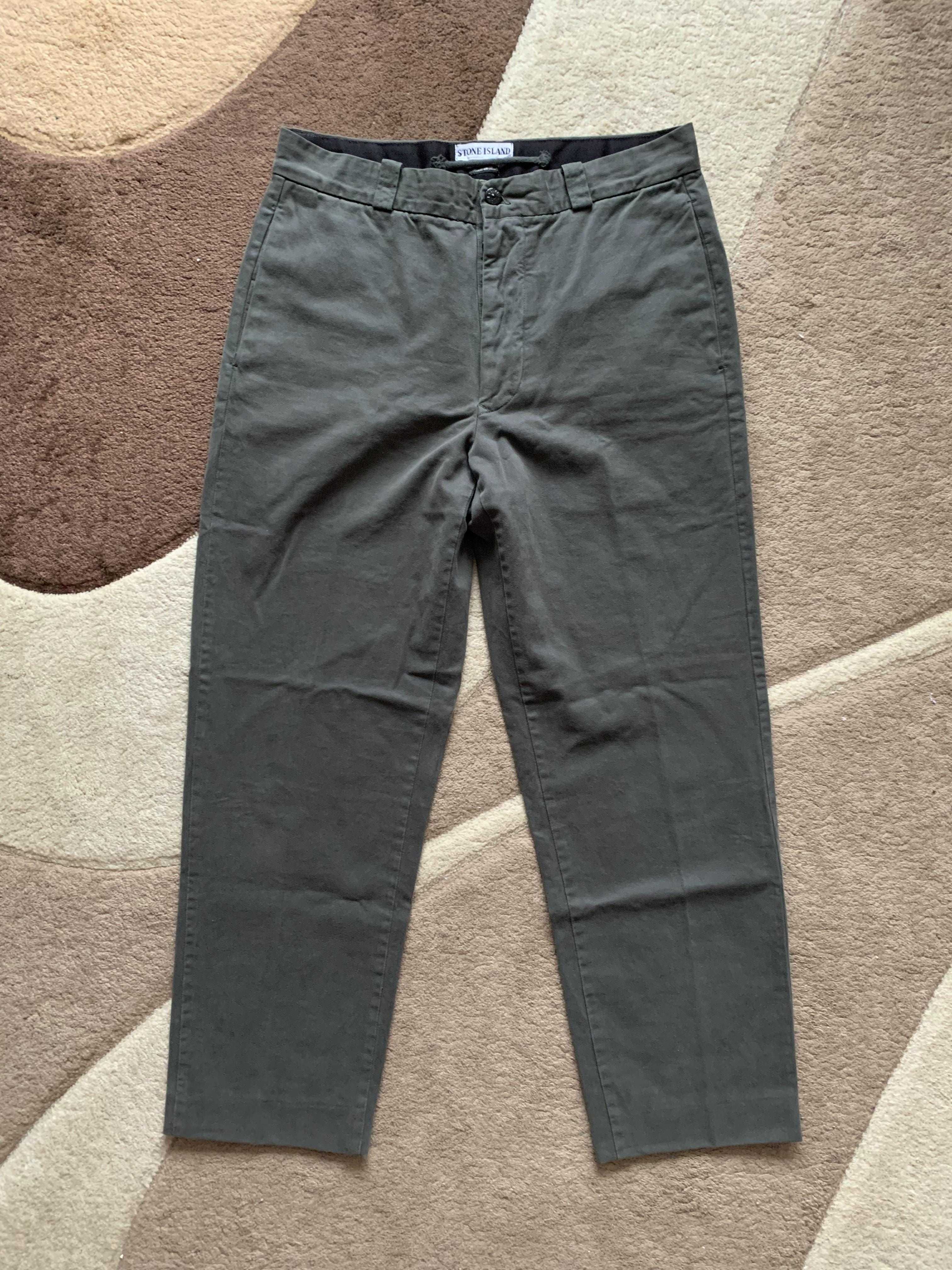 Pantaloni Stone Island Vintage din 95