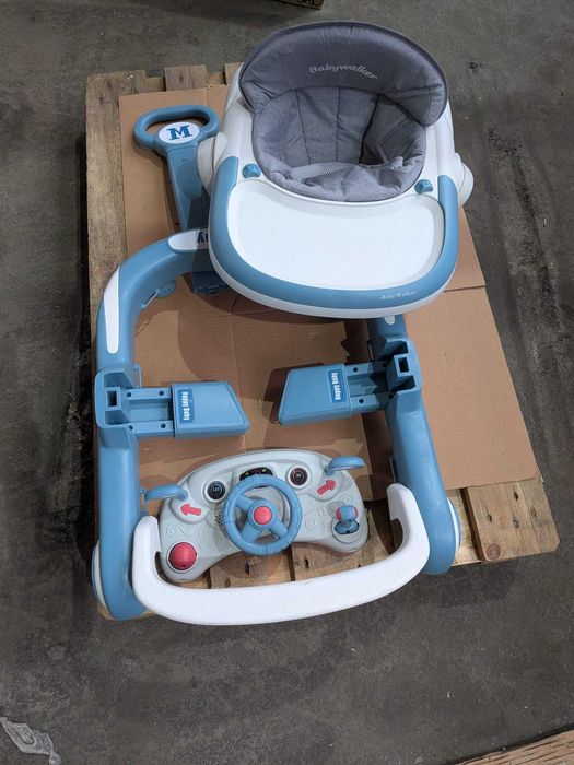 Premergator 4 in 1 pentru copii, varsta 6-24luni