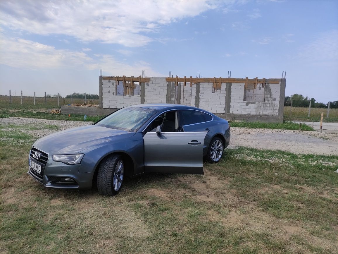 Audi A5 Sportback 1.8 TFSI