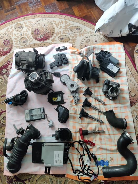 Accesorii Audi A4 B6 1.8t 2004