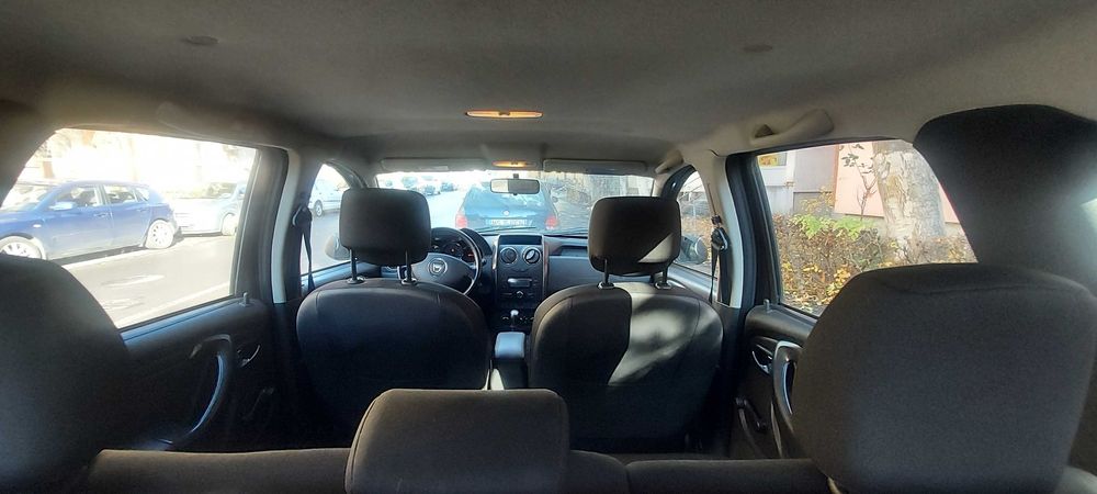 Dacia Duster 1.2 benzina || 2014 || inmatriculat RO ||