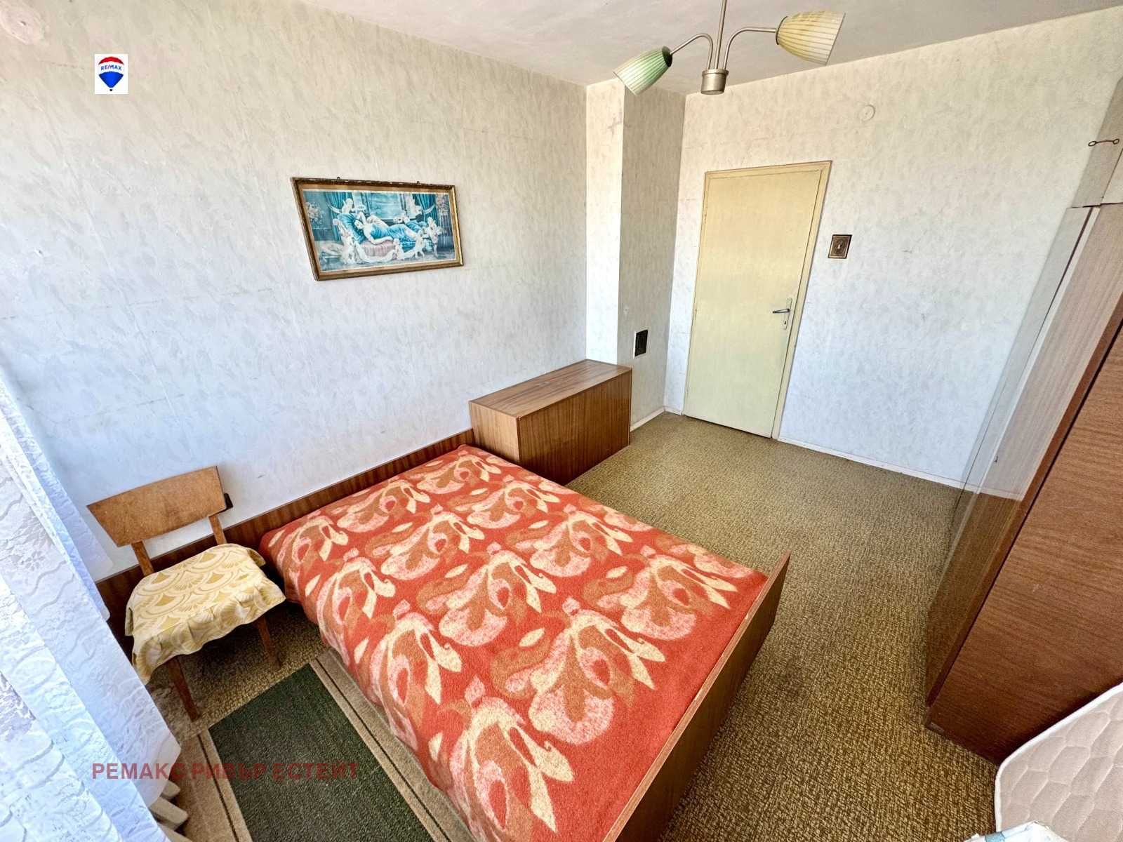 Двустаен апартамент за продажба кв. Здравец, гр. Русе