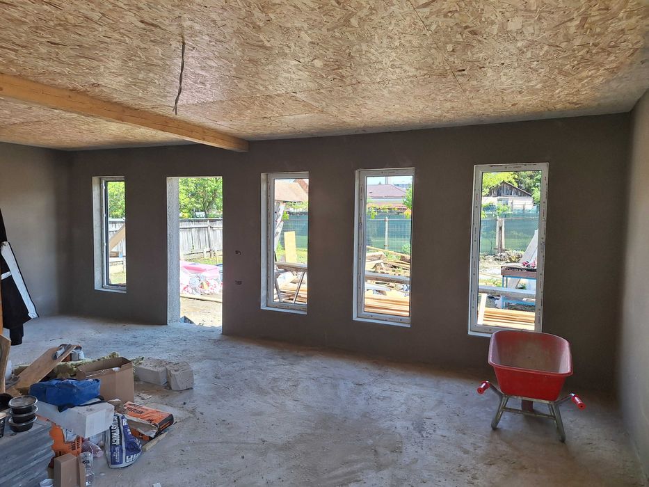 Firma constructii - constructii case SIBIU