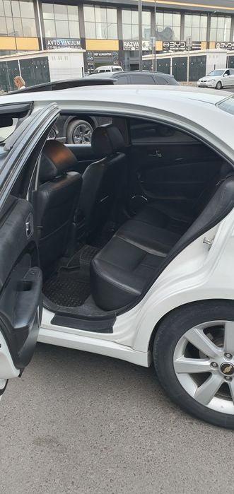 Chevy Epica 2.0 white-рассрочку!!!
