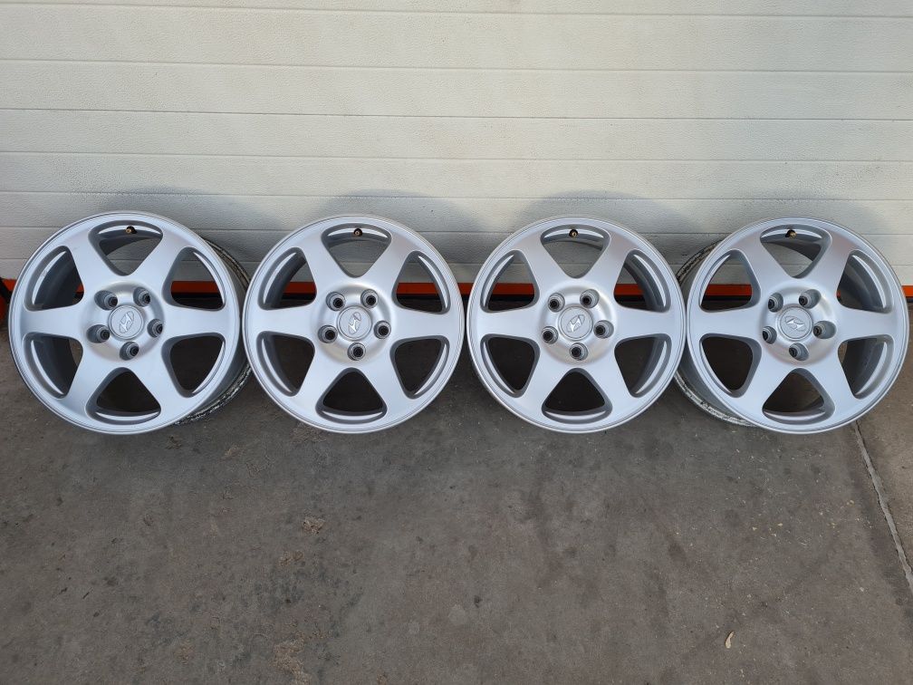Оригинални джанти за ХЮНДАЙ КИА HYUNDAI KIA R16 5x114.3 ET46 6.5J