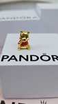 Charm Talisman Urs din Winnie the Pooh de la Disney