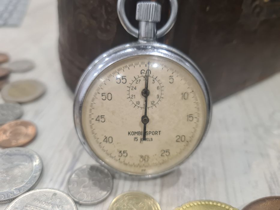 Cronometru vechi antic