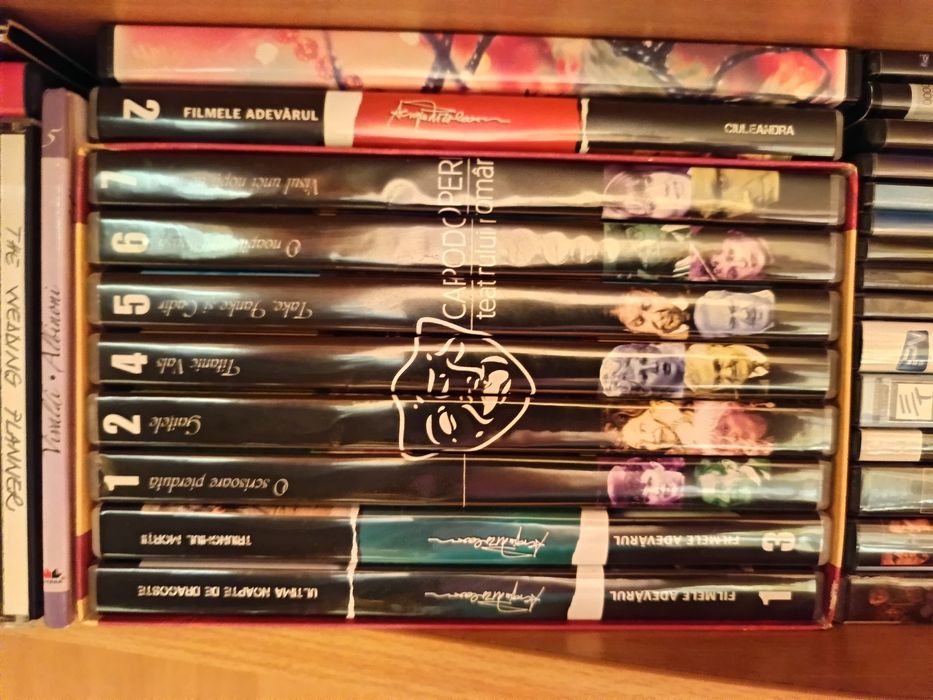 Filme diverse titluri