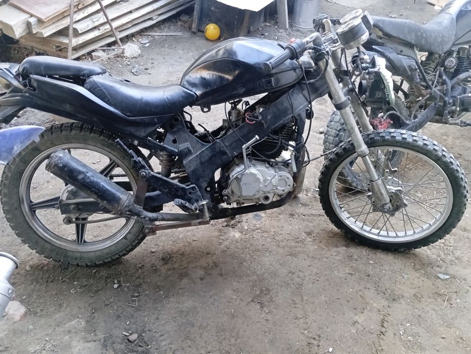 Продам мотоцикл педа