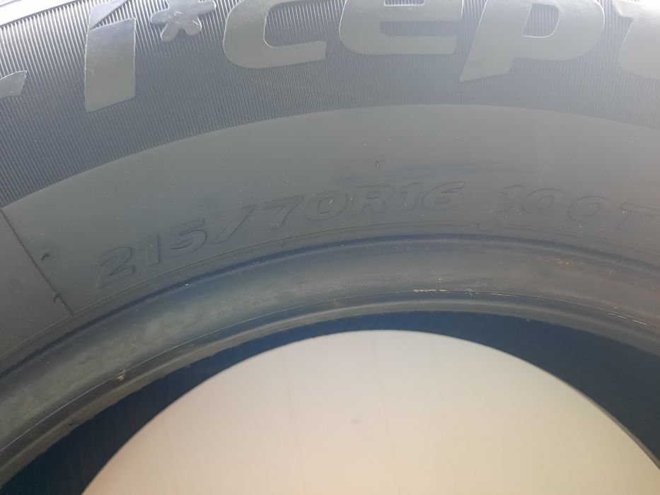 Cauciucuri 215 70 R16