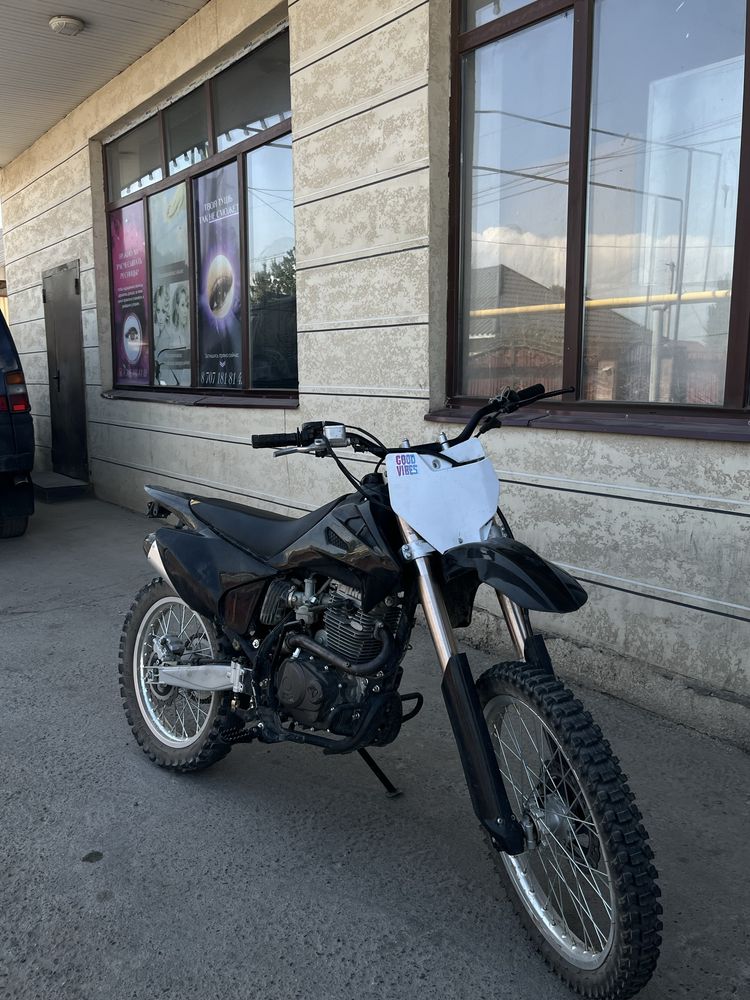 фмз эндуро 250