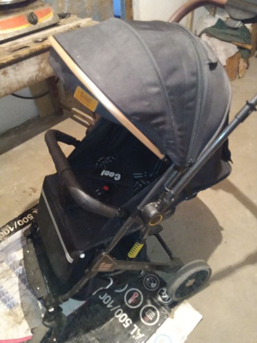 Продам летнюю коляску