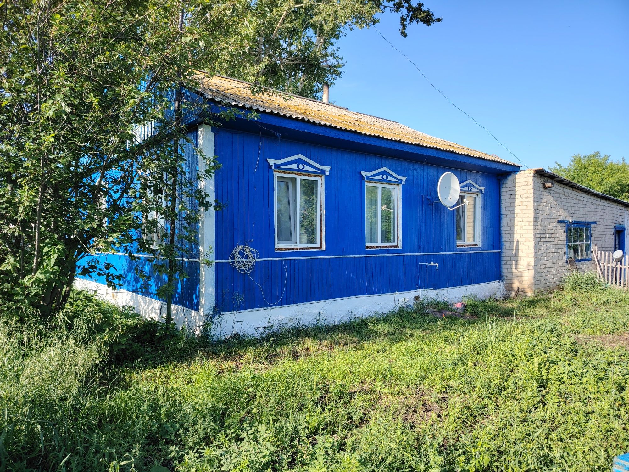 Продам дом в Явленке