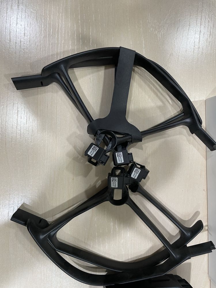 DJI MAVIC AIR / квадрокоптер два комплекта дрон вместе