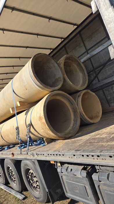 Tuburi de beton armat premo